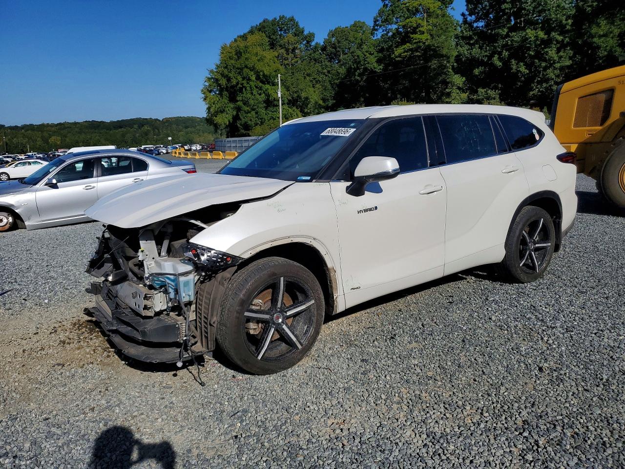 2020 TOYOTA HIGHLANDER