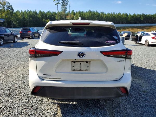 2020 TOYOTA HIGHLANDER