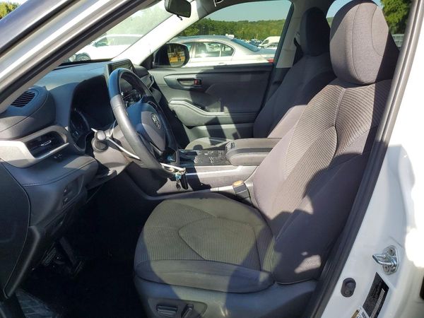 2020 TOYOTA HIGHLANDER