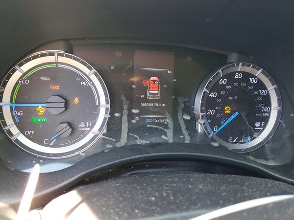 2020 TOYOTA HIGHLANDER