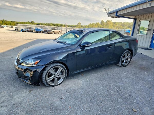 2013 LEXUS IS