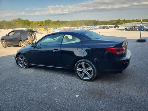 2013 LEXUS IS