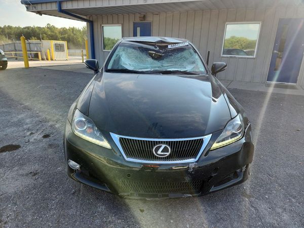 2013 LEXUS IS
