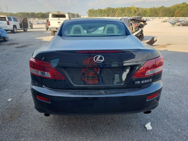 2013 LEXUS IS