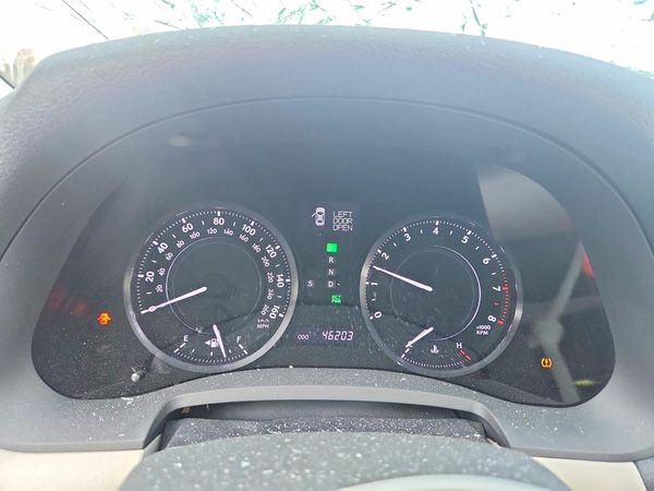 2013 LEXUS IS