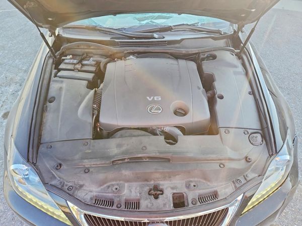 2013 LEXUS IS