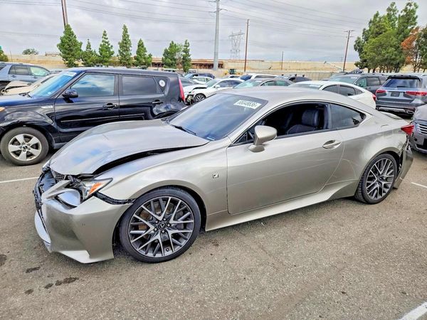 2015 LEXUS RC 350