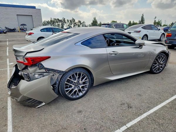 2015 LEXUS RC 350