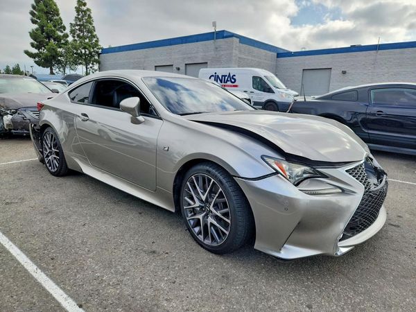 2015 LEXUS RC 350