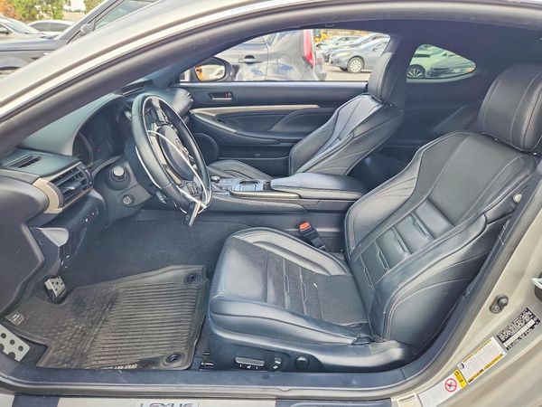 2015 LEXUS RC 350