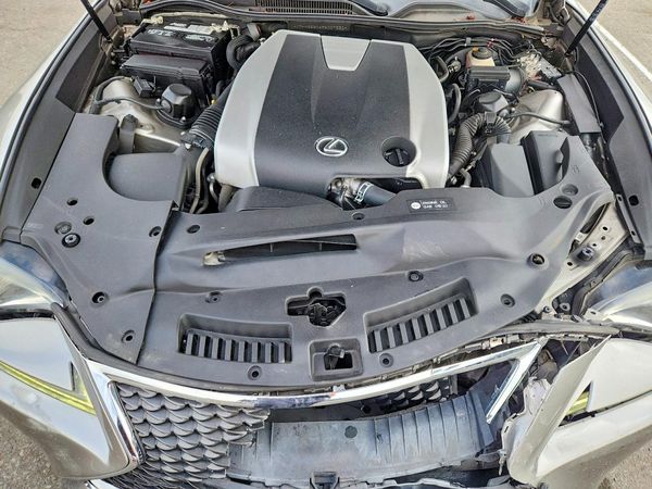 2015 LEXUS RC 350