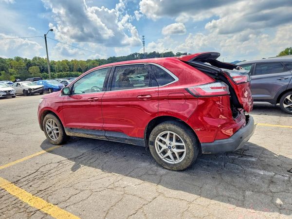 2022 FORD EDGE