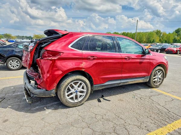 2022 FORD EDGE