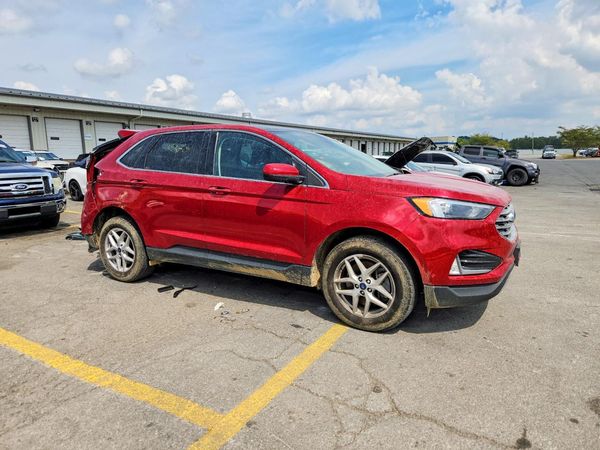 2022 FORD EDGE