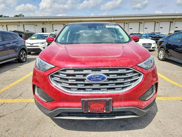 2022 FORD EDGE
