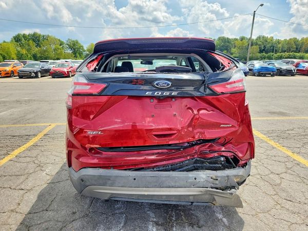 2022 FORD EDGE