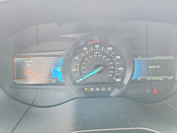 2022 FORD EDGE