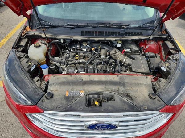 2022 FORD EDGE