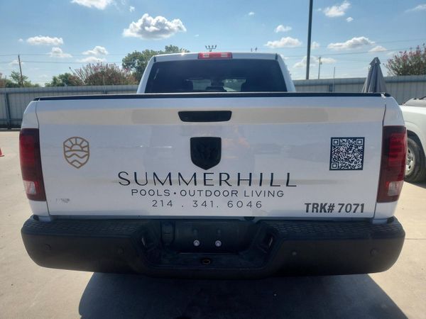 2024 RAM 1500 CLASSIC SLT / Warlock