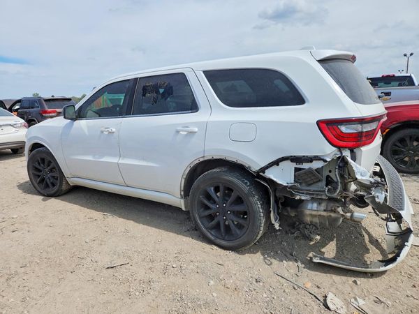 2018 DODGE DURANGO GT — DSRA