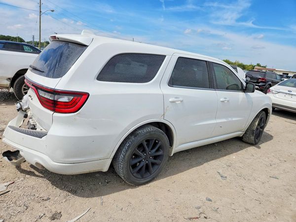 2018 DODGE DURANGO GT — PSRA