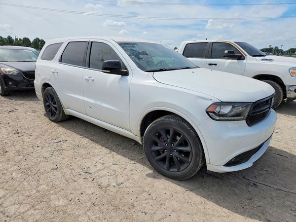 2018 DODGE DURANGO GT — Passenger 3/4