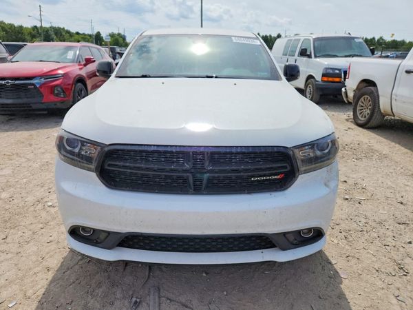 2018 DODGE DURANGO GT — DIRF