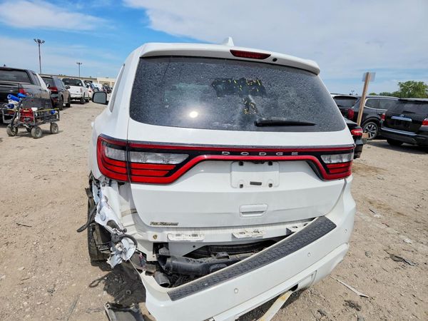 2018 DODGE DURANGO GT — DIRR