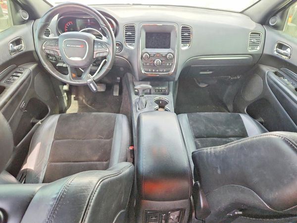 2018 DODGE DURANGO GT — CKPT