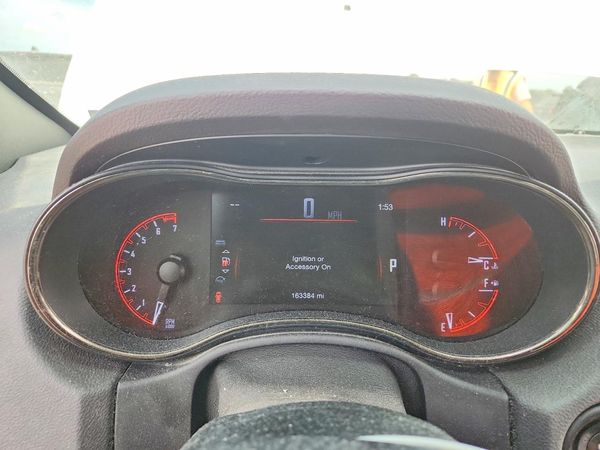 2018 DODGE DURANGO GT — ODOM