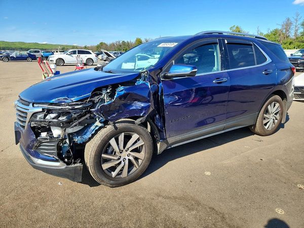 2022 CHEVROLET EQUINOX Premier (1LZ)