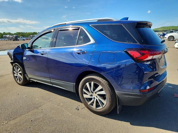 2022 CHEVROLET EQUINOX Premier (1LZ)