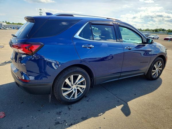 2022 CHEVROLET EQUINOX Premier (1LZ)