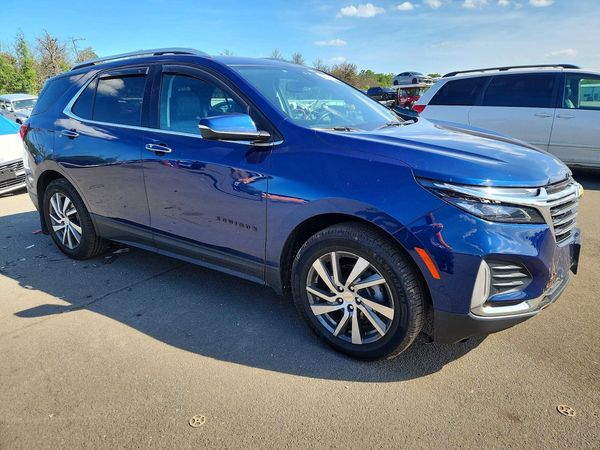 2022 CHEVROLET EQUINOX Premier (1LZ)
