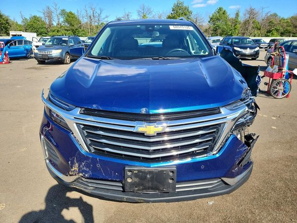 2022 CHEVROLET EQUINOX Premier (1LZ)