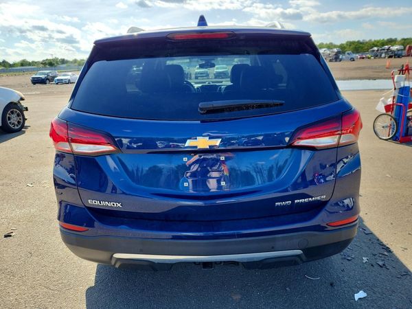 2022 CHEVROLET EQUINOX Premier (1LZ)