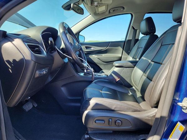 2022 CHEVROLET EQUINOX Premier (1LZ)