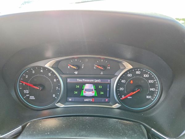 2022 CHEVROLET EQUINOX Premier (1LZ)