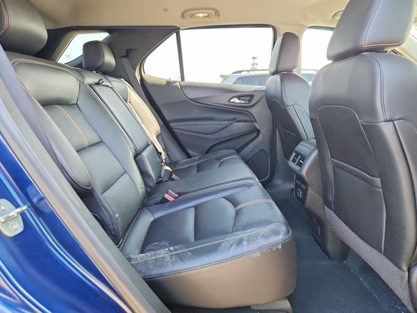 2022 CHEVROLET EQUINOX Premier (1LZ)