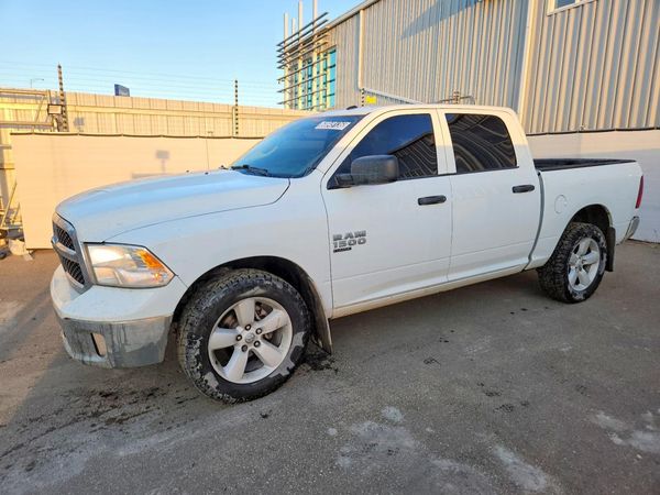 2023 RAM 1500 CLASSIC — DSFA — Front 3/4