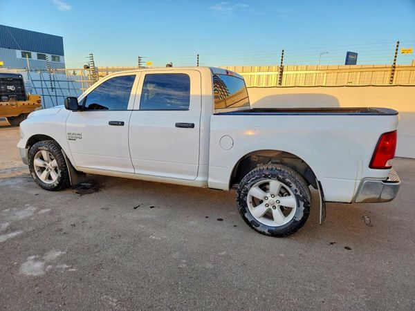 2023 RAM 1500 CLASSIC Tradesman — DSRA