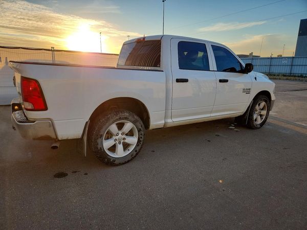 2023 RAM 1500 CLASSIC Tradesman — PSRA
