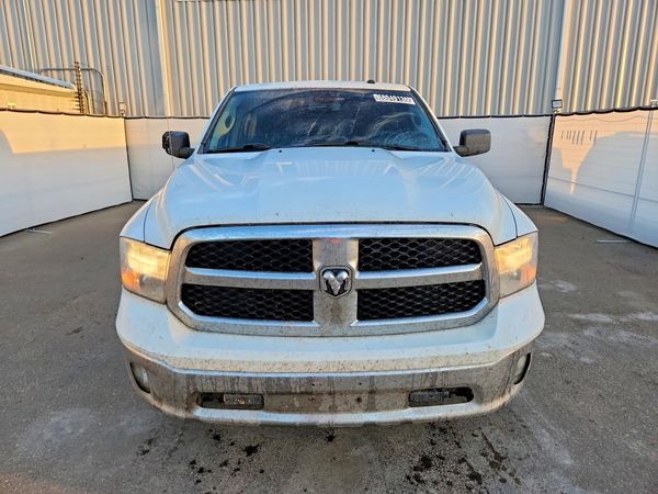 2023 RAM 1500 CLASSIC Tradesman — DIRF