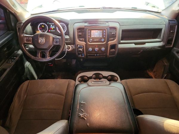 2023 RAM 1500 CLASSIC Tradesman — CKPT