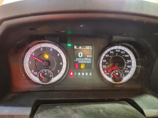 2023 RAM 1500 CLASSIC Tradesman — ODOM