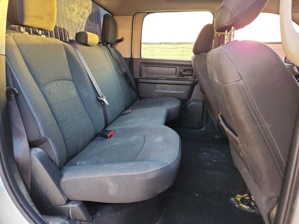 2023 RAM 1500 CLASSIC Tradesman — PSRS