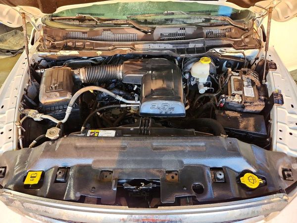 2023 RAM 1500 CLASSIC Tradesman — Engine bay
