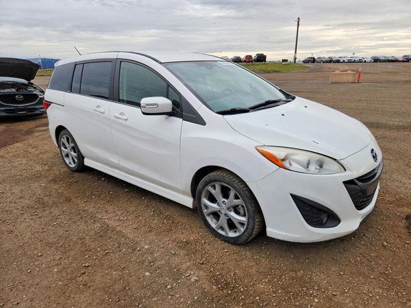 2013 MAZDA 5 Grand Touring/GT