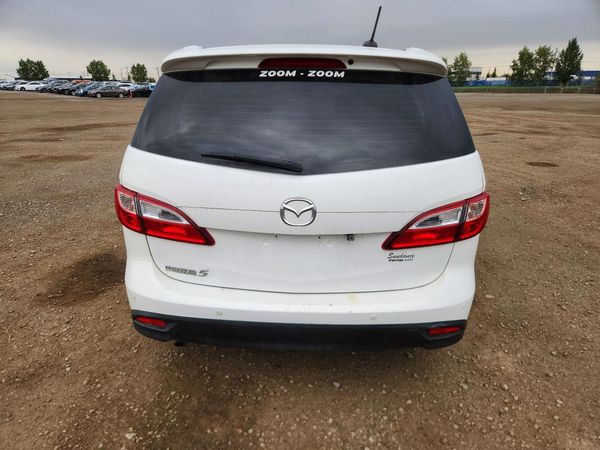 2013 MAZDA 5 Grand Touring/GT