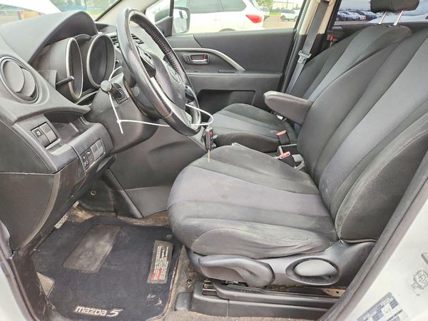 2013 MAZDA 5 Grand Touring/GT